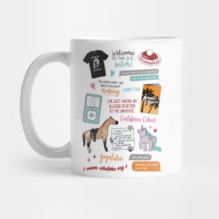 The O.C. | TV Show Art Mug